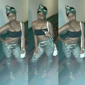 Meet your Posher, Precious